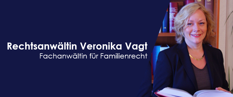 Rechtsanwältin Veronika Vagt